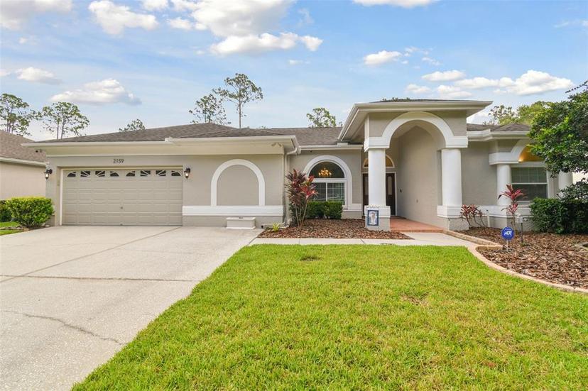Picture of 2159 Warwick Drive, Oldsmar FL 34677