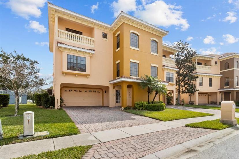 Picture of 1537 Ember Lane, Tarpon Springs FL 34689