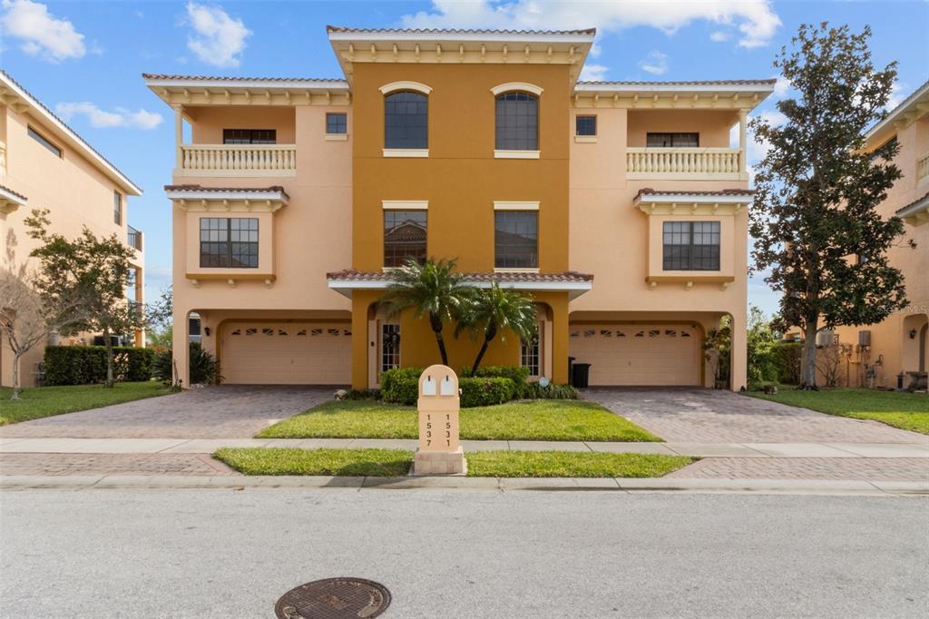 Picture of 1537 Ember Lane, Tarpon Springs, FL 34689