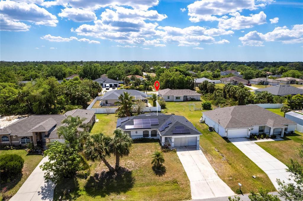 Picture of 1721 Nicollett Avenue, North Port, FL 34286