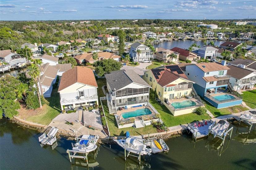 Picture of 6311 Bayside Drive, New Port Richey FL 34652