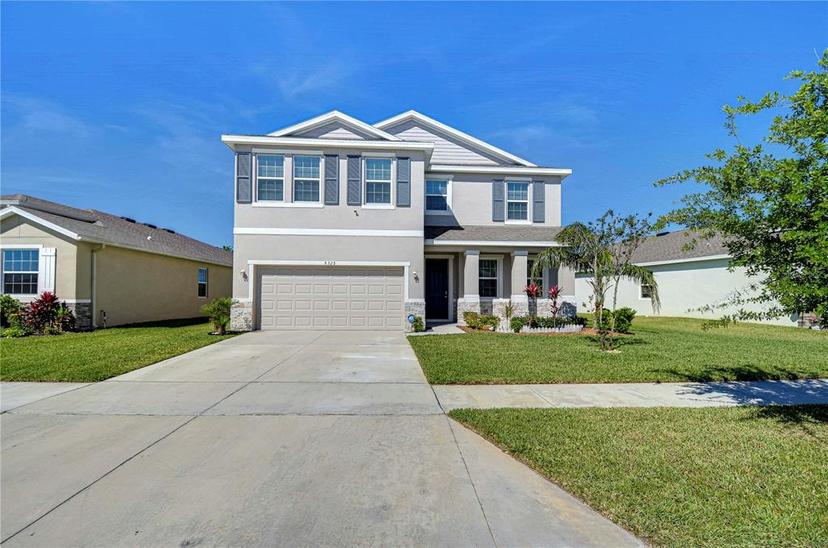 Picture of 5325 Thistle Field Court, Wesley Chapel FL 33545