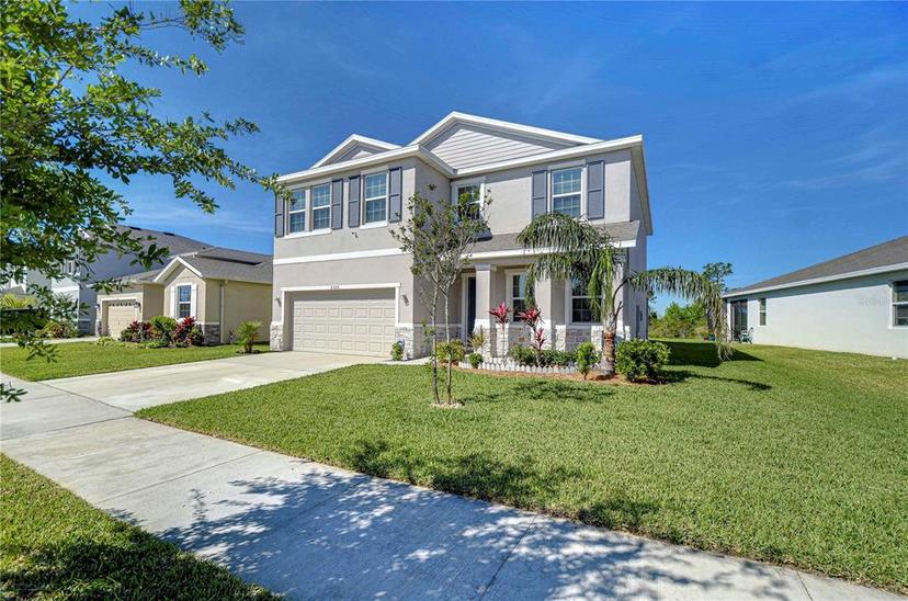 Picture of 5325 Thistle Field Court, Wesley Chapel FL 33545