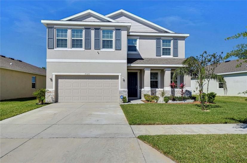 Picture of 5325 Thistle Field Court, Wesley Chapel FL 33545