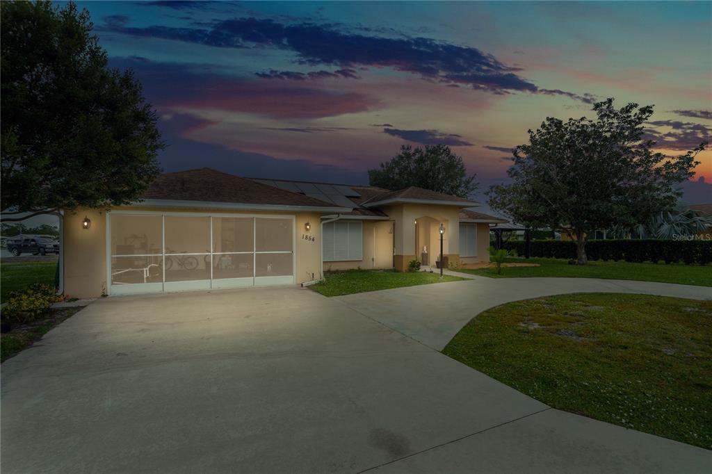 Picture of 1854 Evergreen Street, Sebring, FL 33870