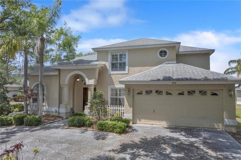 Picture of 920 Westwinds Boulevard, Tarpon Springs FL 34689