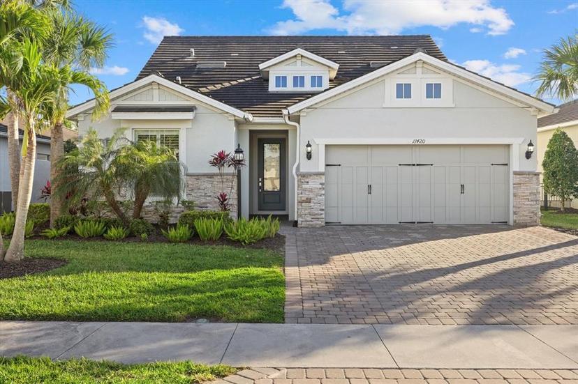 Picture of 11420 Golden Bay Place, Bradenton FL 34211