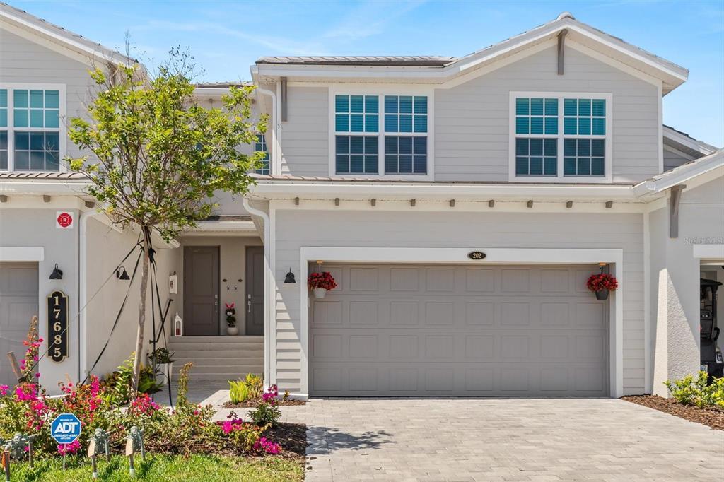 Picture of 17685 Boracay Court Unit 202, Venice, FL 34293