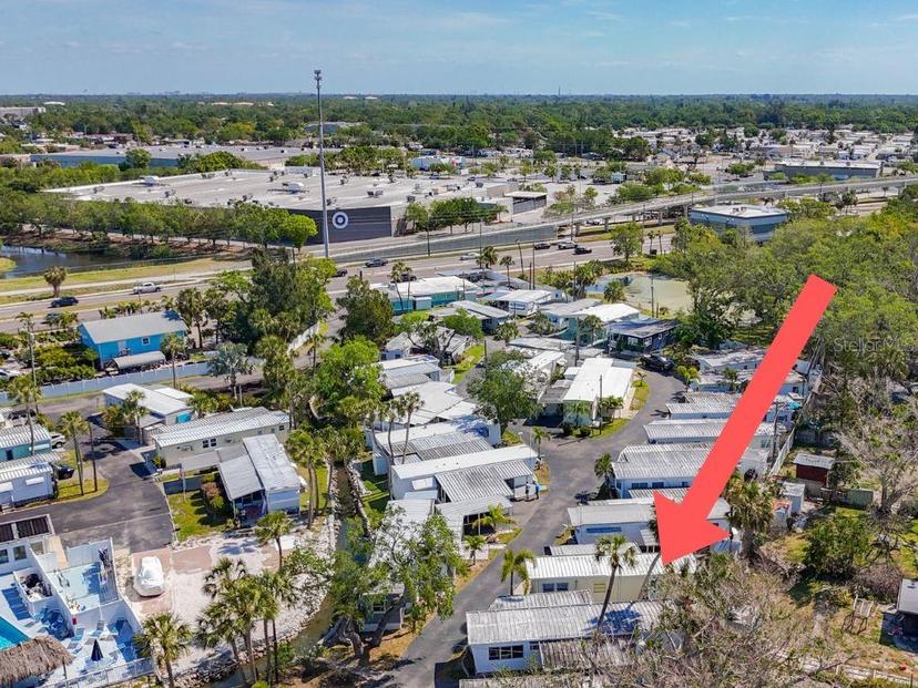 Picture of 8620 42Nd Place Unit 13, St Petersburg FL 33709