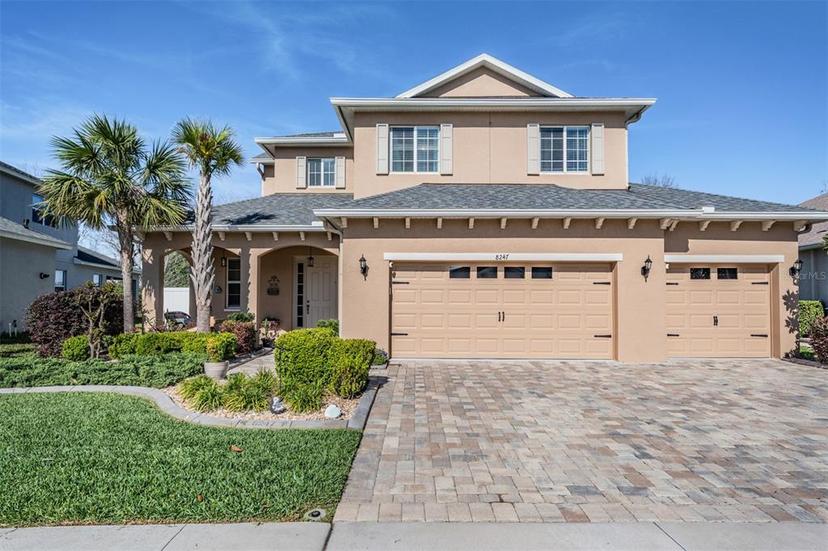 Picture of 8247 Westhaven Drive, Land O Lakes FL 34638