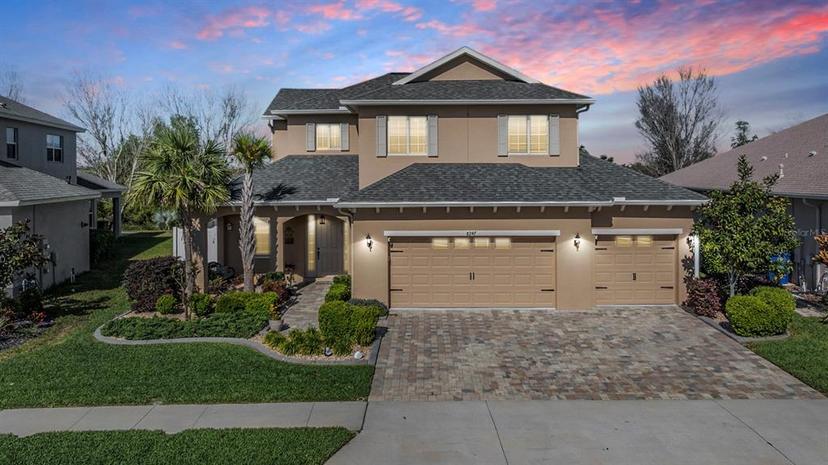 Picture of 8247 Westhaven Drive, Land O Lakes FL 34638