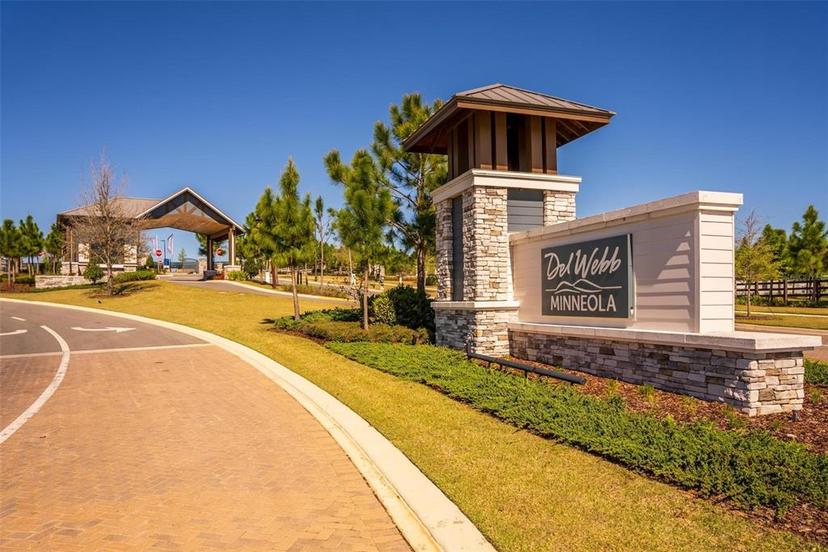 Picture of 2853 Purple Meadow Court, Minneola FL 34715