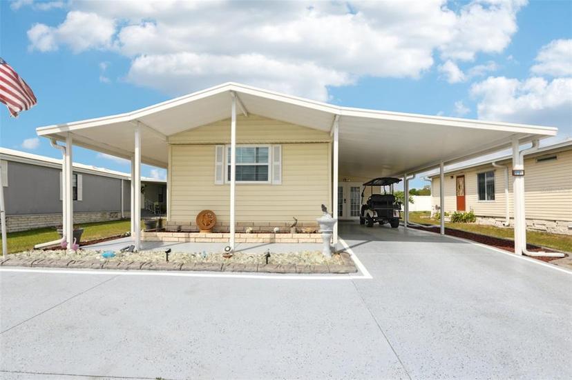 Picture of 4101 Joyful Lane, Zephyrhills FL 33541