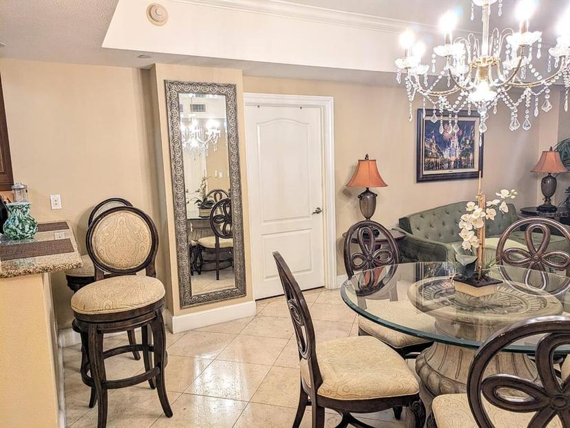 Picture of 7593 Gathering Drive Unit 707, Reunion FL 34747