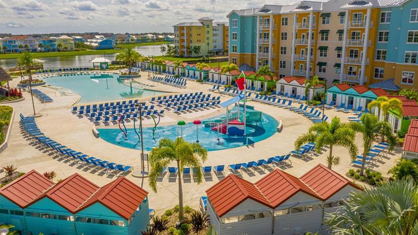 Picture of 3151 Sunset Walk Drive Unit 518, Kissimmee FL 34747