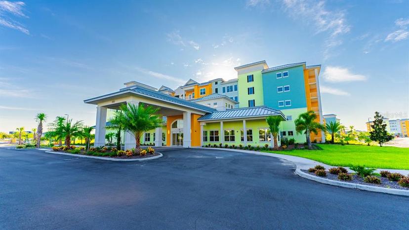 Picture of 3151 Sunset Walk Drive Unit 518, Kissimmee FL 34747
