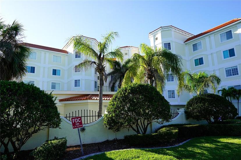 Picture of 1860 N Fort Harrison Avenue Unit 301, Clearwater FL 33755
