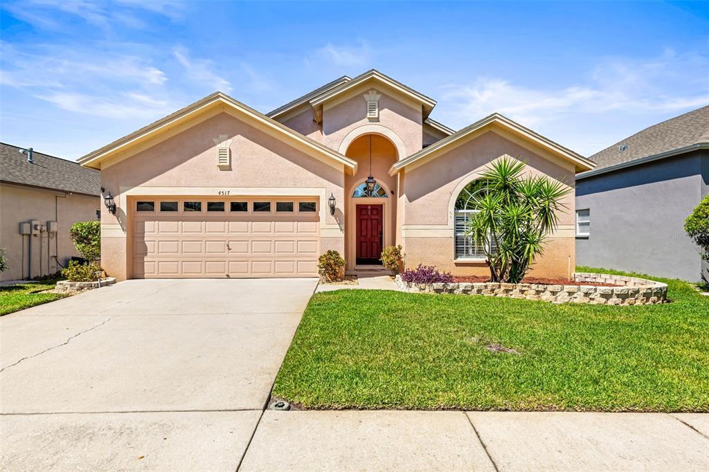 Picture of 4517 Havelocke Drive, Land O Lakes, FL 34638