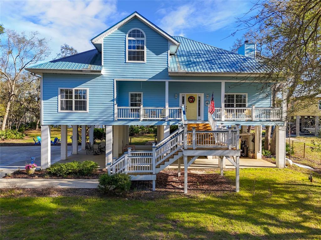 Picture of 8299 Riverview Road, Fanning Springs, FL 32693