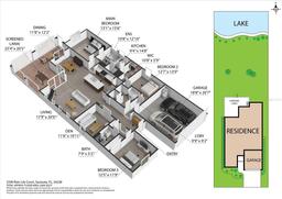 Picture of 5590 Rain Lily Court, Sarasota, FL 34238