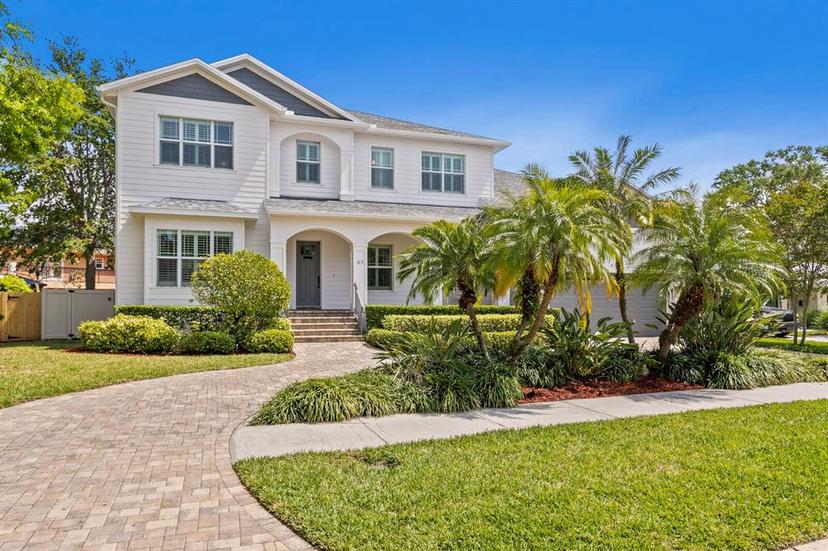 Picture of 47 Martinique Avenue, Tampa FL 33606