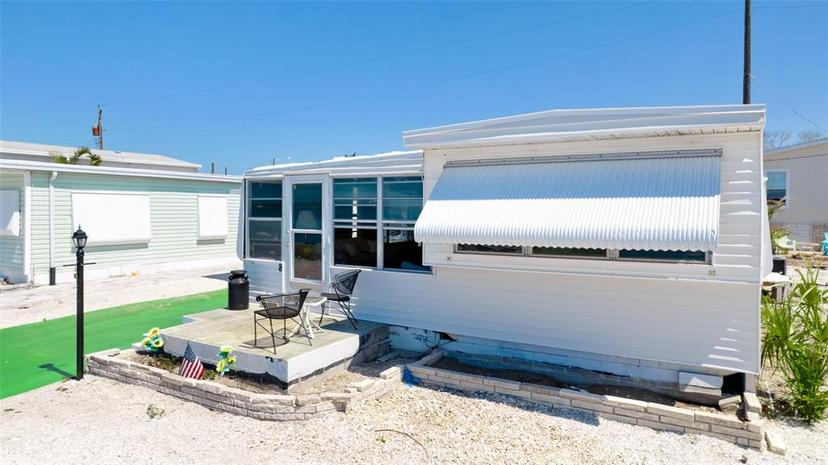 Picture of 10315 Cortez Road W Unit 8Bv, Bradenton FL 34210