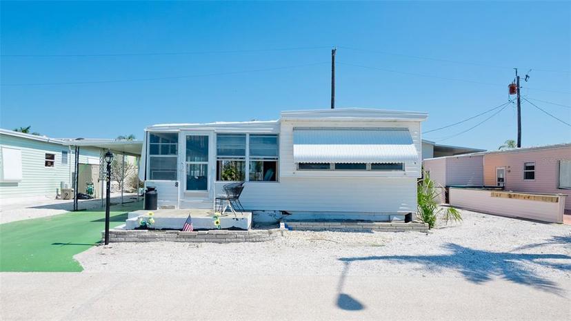 Picture of 10315 Cortez Road W Unit 8Bv, Bradenton FL 34210