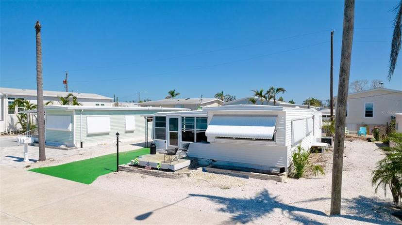 Picture of 10315 Cortez Road W Unit 8Bv, Bradenton FL 34210