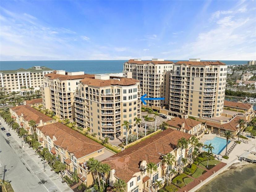 Picture of 501 Mandalay Avenue Unit 810, Clearwater Beach FL 33767