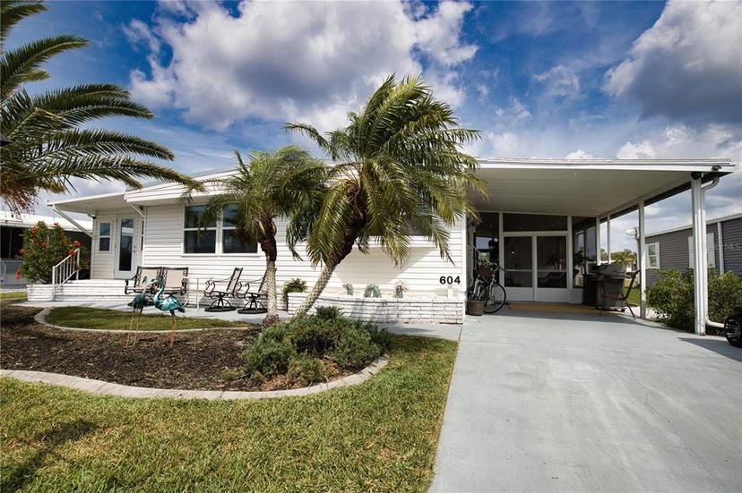 Picture of 604 La Sala, North Port FL 34287