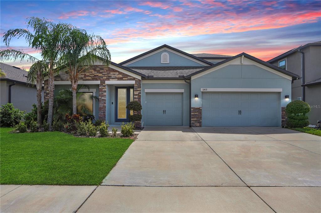 Picture of 11421 Carlton Fields Drive, Riverview, FL 33579