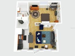 Picture of 2507 E Central Boulevard Unit 21, Orlando, FL 32803