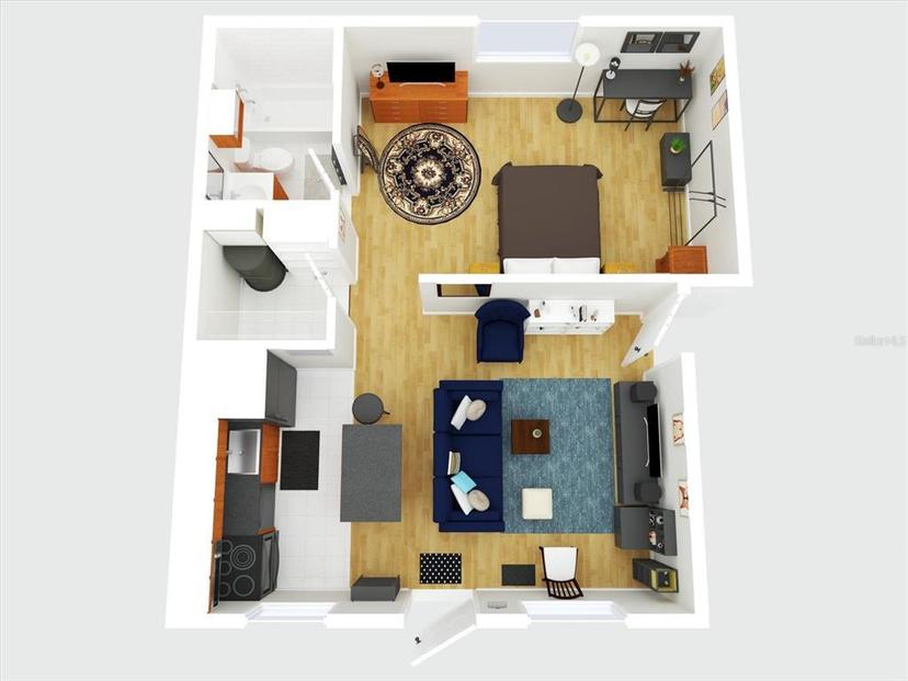 Picture of 2507 E Central Boulevard Unit 21, Orlando FL 32803