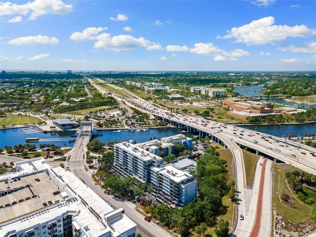Picture of 201 W Laurel Street Unit 702, Tampa, FL 33602