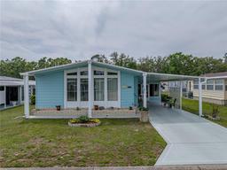 Picture of 35026 Colony Hills Drive, Zephyrhills, FL 33541