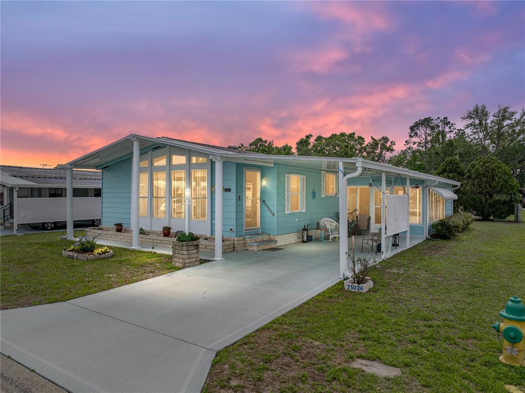 Picture of 35026 Colony Hills Drive, Zephyrhills, FL 33541