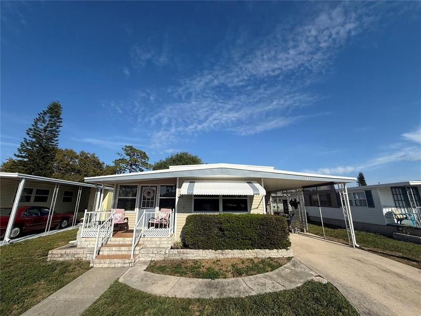 Picture of 7880 54Th Avenue N Unit 75, St Petersburg FL 33709