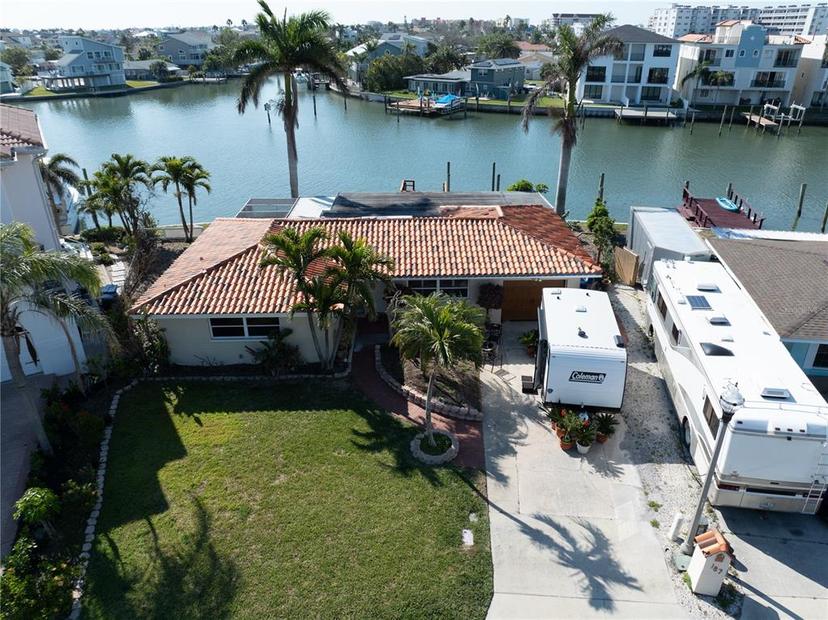 Picture of 187 175Th Terrace Drive E, Redington Shores FL 33708