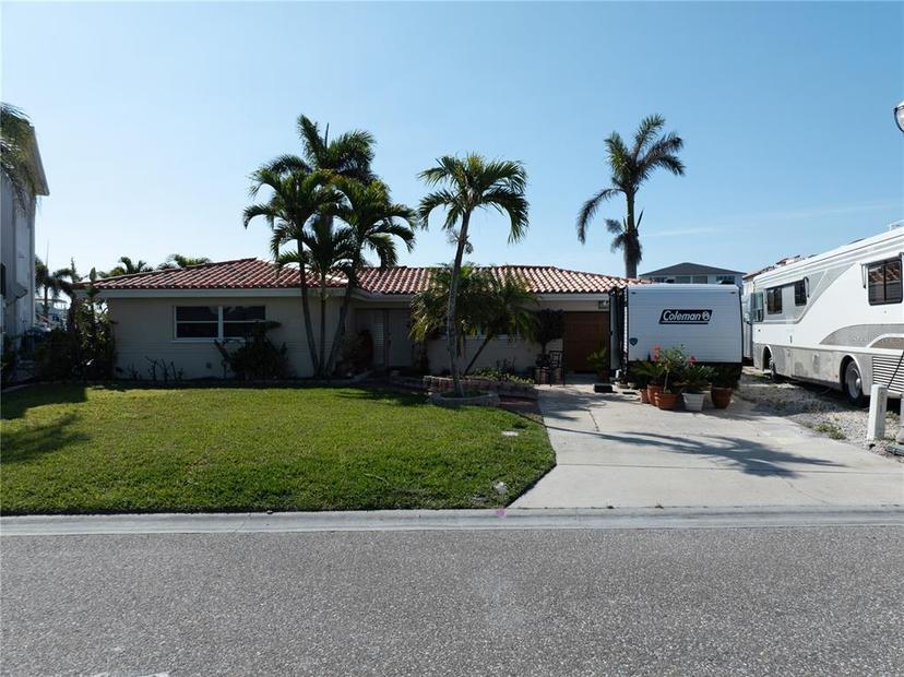 Picture of 187 175Th Terrace Drive E, Redington Shores FL 33708