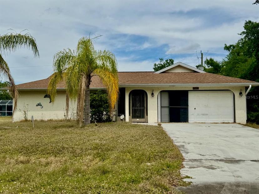 Picture of 22472 Tennyson Avenue, Port Charlotte FL 33954