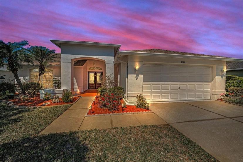 Picture of 1126 Ashbourne Circle, Trinity FL 34655