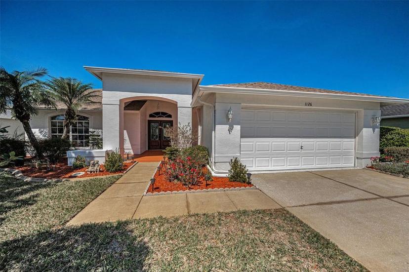 Picture of 1126 Ashbourne Circle, Trinity FL 34655