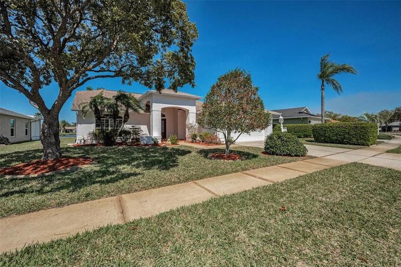 Picture of 1126 Ashbourne Circle, Trinity FL 34655