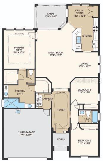 Picture of 4147 Coral Harbour Road, Kissimmee FL 34758