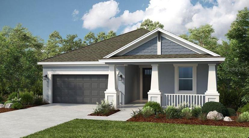 Picture of 4147 Coral Harbour Road, Kissimmee FL 34758