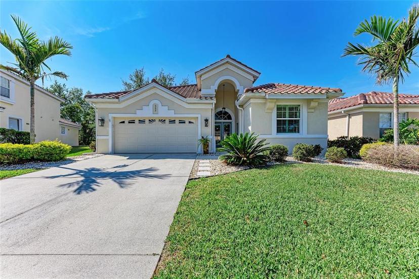 Picture of 322 Langholm Drive, Venice FL 34293