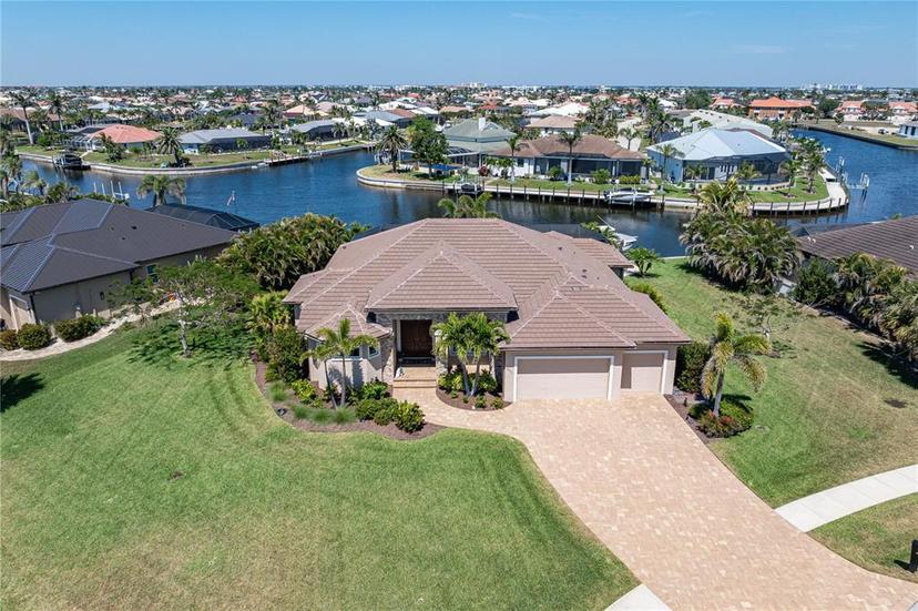 Picture of 2850 Magdalina Drive, Punta Gorda FL 33950