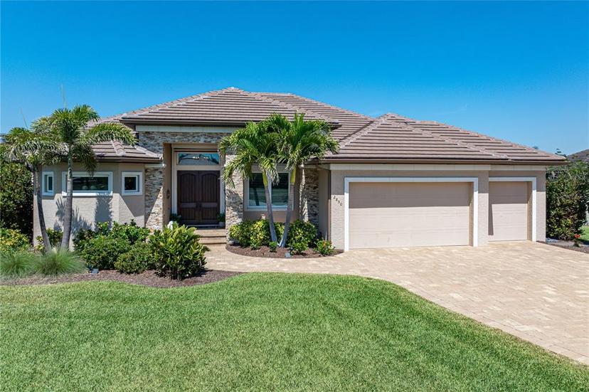 Picture of 2850 Magdalina Drive, Punta Gorda FL 33950