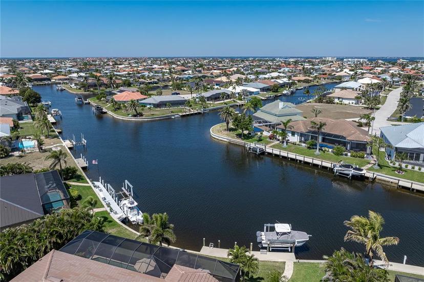 Picture of 2850 Magdalina Drive, Punta Gorda FL 33950