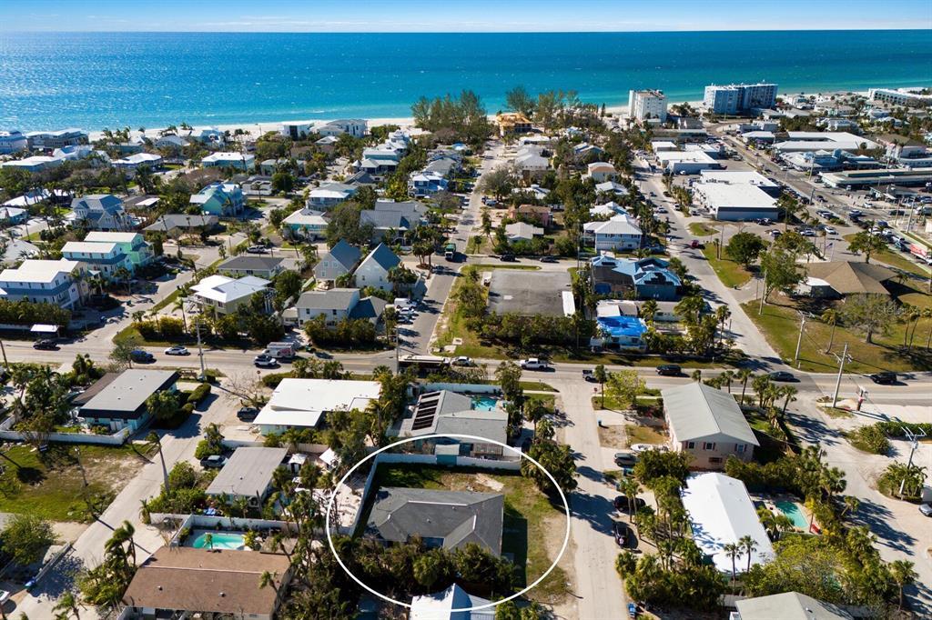 Picture of 203 Peacock Lane Unit B, Holmes Beach, FL 34217